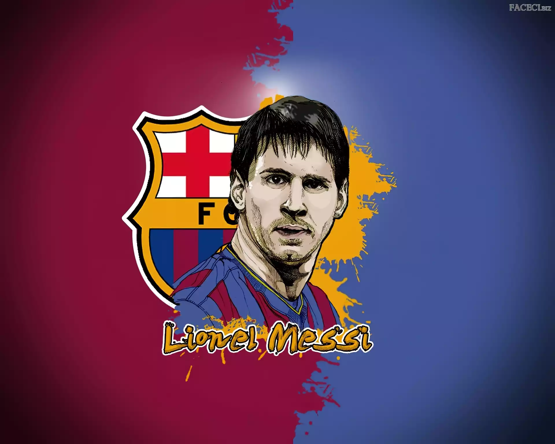 Lionel Messi, FC, Sport, Barcelona